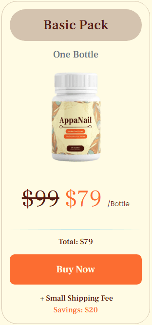 Buy AppaNail 1 Bottle